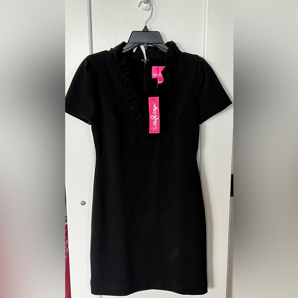 Lily Pulitzer Little Black Dress